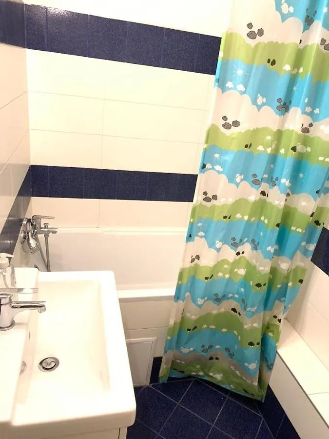 Gasthof Astoria Metro Apartment Budapest Ungarn