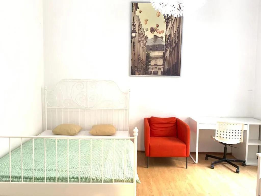 Astoria Metro Apartment Budapest 0*,  Ungarn
