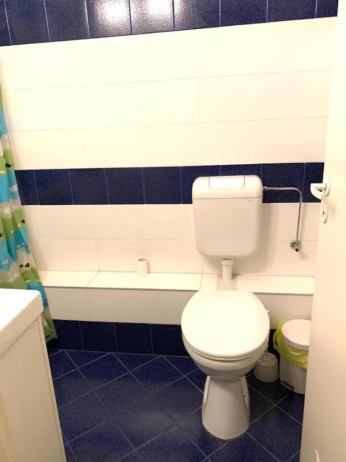 Astoria Metro Apartment Budapest